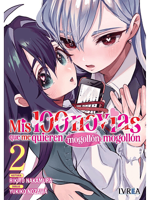 MIS 100 NOVIAS QUE ME QUIEREN MOGOLLON MOGOLLON 02