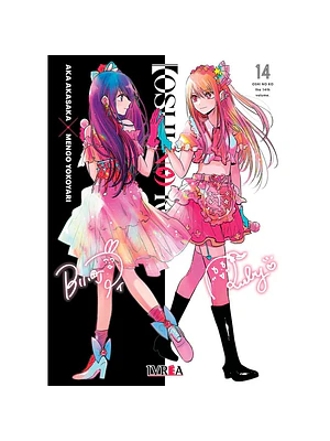 OSHI NO KO 14