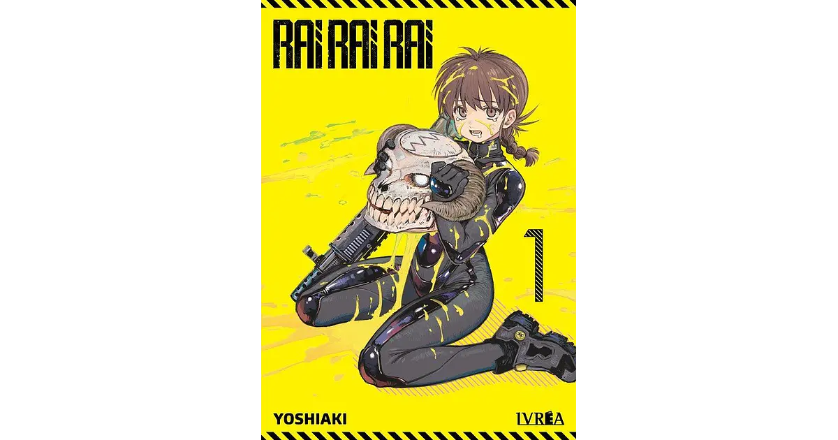 RAI RAI RAI 01