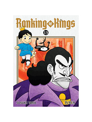 RANKING OF KINGS 13