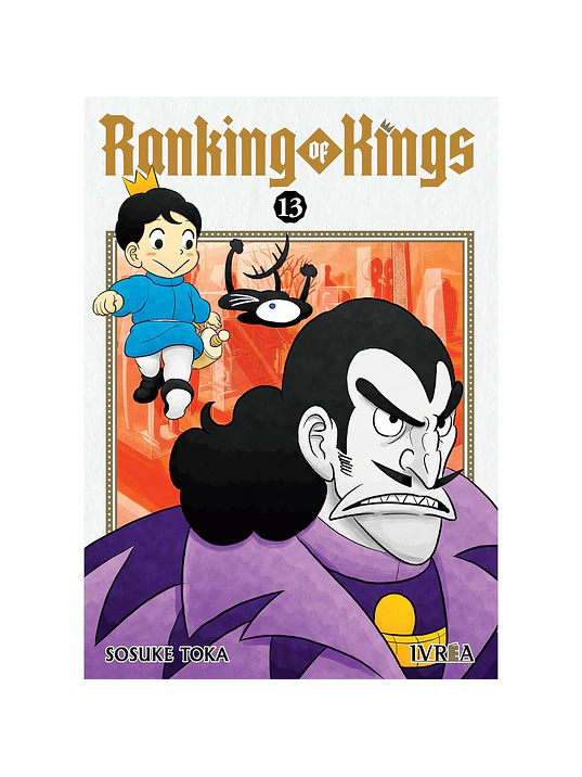 RANKING OF KINGS 13 1