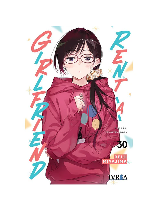 RENT-A-GIRLFRIEND 30 1