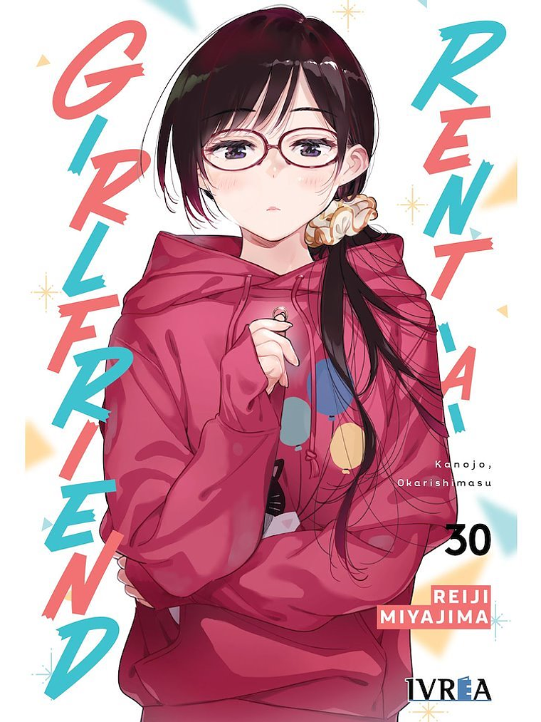 RENT-A-GIRLFRIEND 30 1