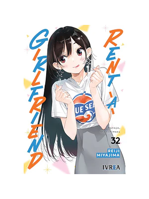 RENT-A-GIRLFRIEND 32