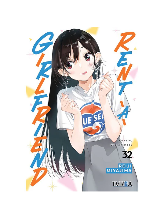 RENT-A-GIRLFRIEND 32 1