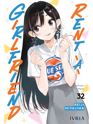 RENT-A-GIRLFRIEND 32