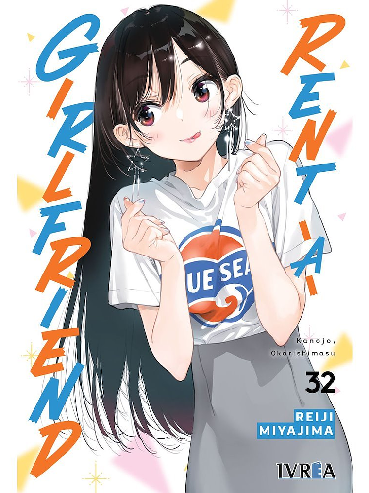 RENT-A-GIRLFRIEND 32 1