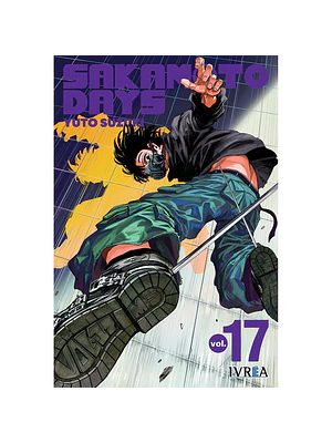 SAKAMOTO DAYS 17
