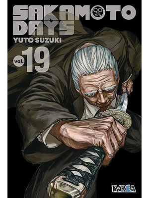 SAKAMOTO DAYS 19