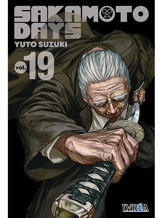 SAKAMOTO DAYS 19 1