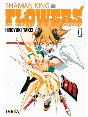 SHAMAN KING: FLOWERS 01