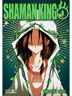 SHAMAN KING: ZERO