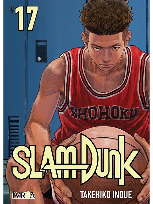 SLAM DUNK NEW EDITION 17 1