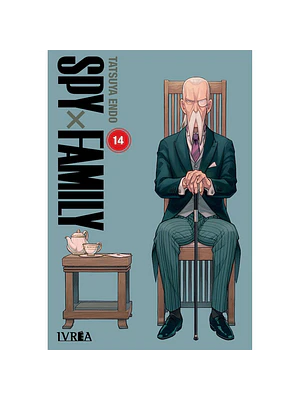 SPYXFAMILY 14