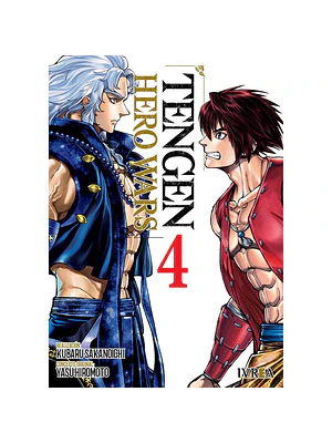 TENGEN HERO WARS 04