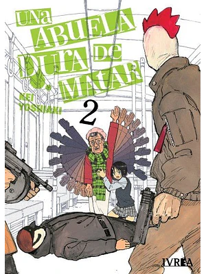 UNA ABUELA DURA DE MATAR 02