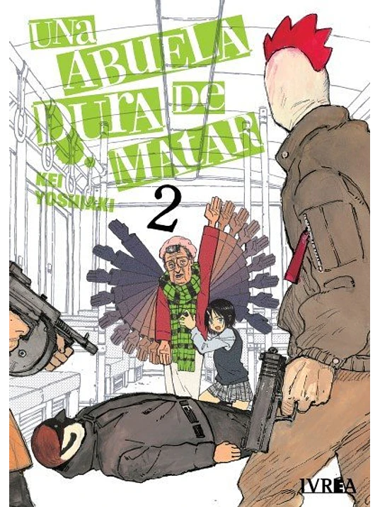 UNA ABUELA DURA DE MATAR 02 1