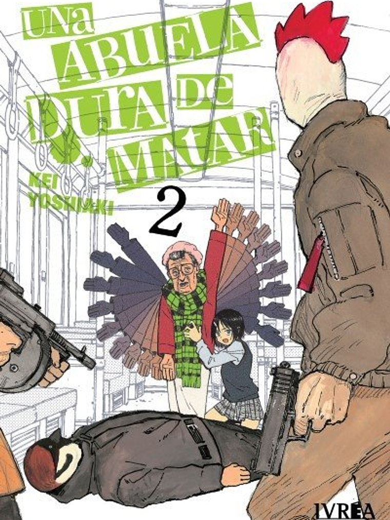 UNA ABUELA DURA DE MATAR 02 1