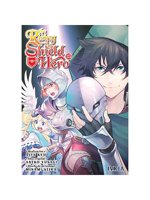 THE RISING OF THE SHIELD HERO 23