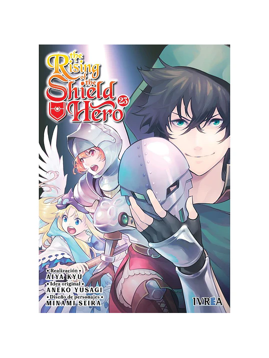 THE RISING OF THE SHIELD HERO 23 1