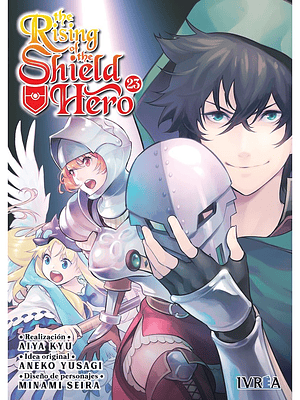THE RISING OF THE SHIELD HERO 23