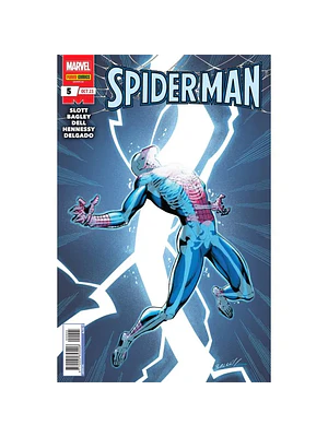SPIDERMAN NUM. 05 SPIDERMAN V4 5 - PANINI ESPANA
