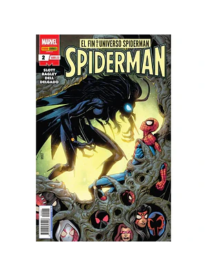 SPIDERMAN NUM. 02 SPIDERMAN V4 2 - PANINI ESPANA