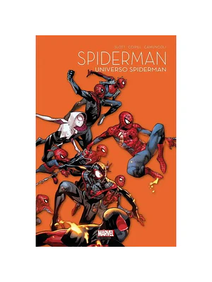 SPIDERMAN 60 ANIVERSARIO 10: UNIVERSO SPIDERMAN - PANINI ESPANA