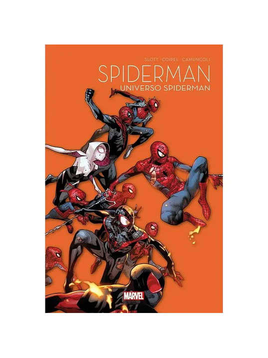 SPIDERMAN 60 ANIVERSARIO 10: UNIVERSO SPIDERMAN - PANINI ESPANA 1