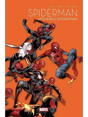 SPIDERMAN 60 ANIVERSARIO 10: UNIVERSO SPIDERMAN - PANINI ESPANA