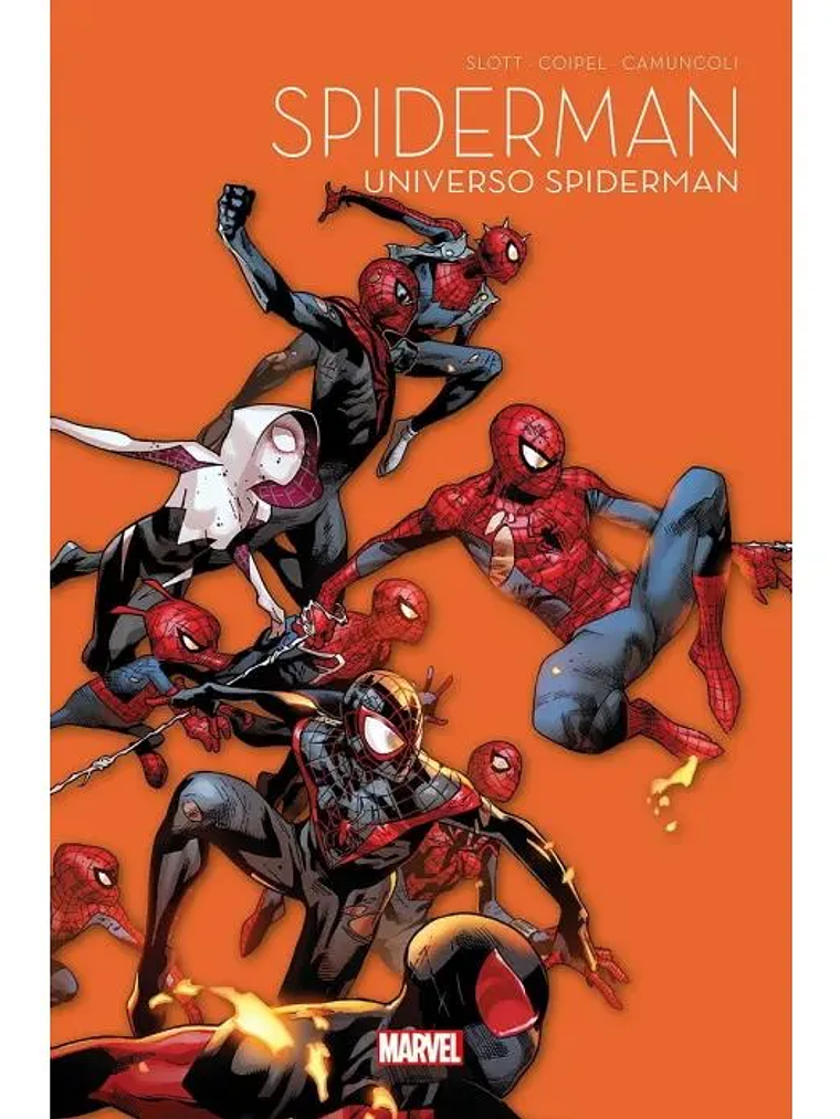 SPIDERMAN 60 ANIVERSARIO 10: UNIVERSO SPIDERMAN - PANINI ESPANA 1