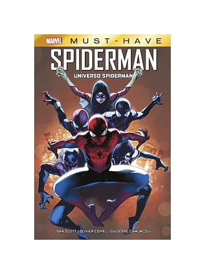 MARVEL MUST-HAVE. SPIDERMAN: UNIVERSO SPIDERMAN - PANINI ESPANA