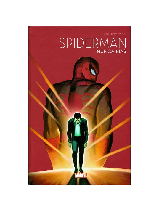 SPIDERMAN 60 ANIVERSARIO 01: SPIDERMAN NUNCA MS - PANINI ESPANA 1