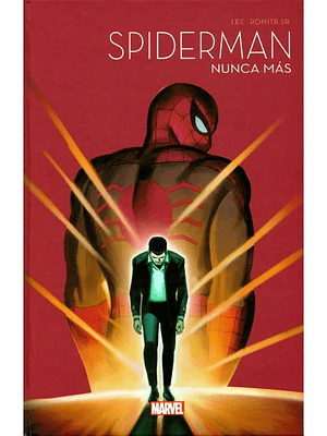 SPIDERMAN 60 ANIVERSARIO 01: SPIDERMAN NUNCA MS - PANINI ESPANA