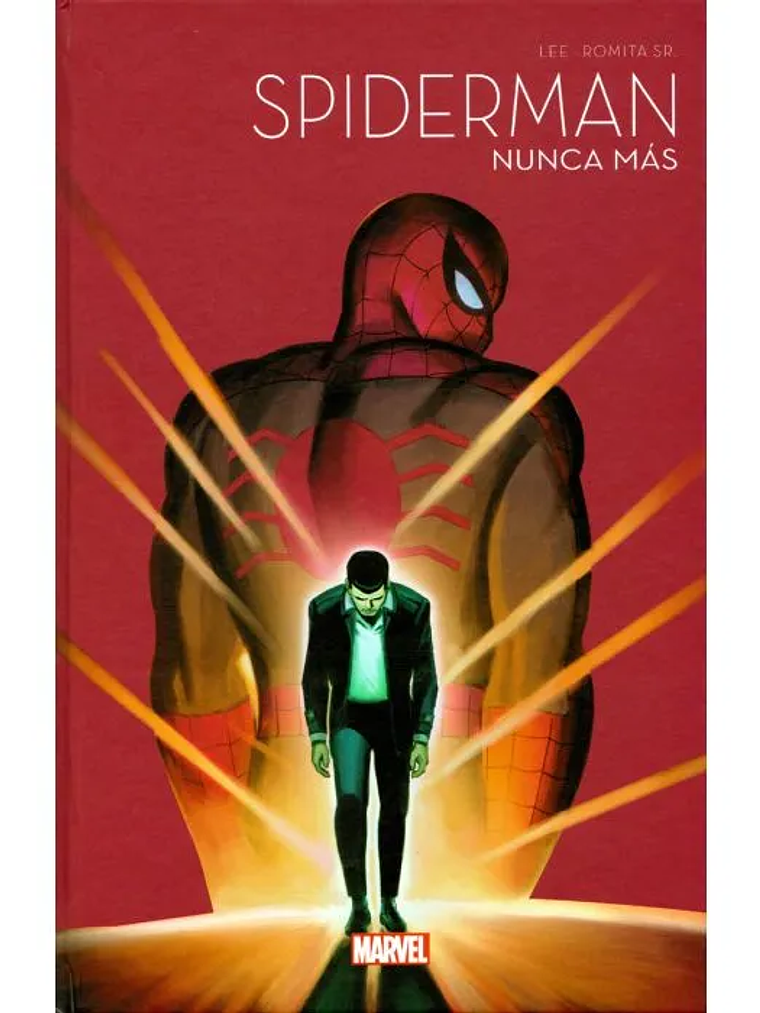 SPIDERMAN 60 ANIVERSARIO 01: SPIDERMAN NUNCA MS - PANINI ESPANA 1