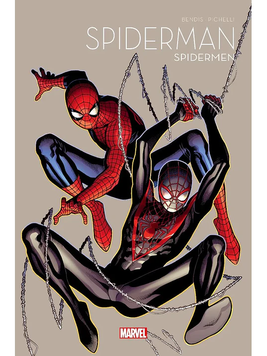 SPIDERMAN 60 ANIVERSARIO 09: SPIDERMAN - PANINI ESPANA 1