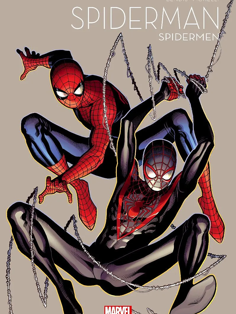 SPIDERMAN 60 ANIVERSARIO 09: SPIDERMAN - PANINI ESPANA 1