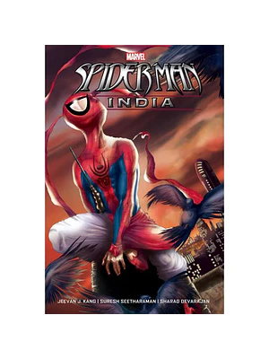 SPIDERMAN: INDIA - PANINI ESPANA