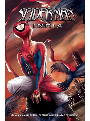 SPIDERMAN: INDIA - PANINI ESPANA