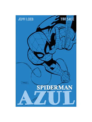 SPIDERMAN: AZUL - PANINI ESPANA