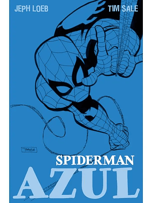 SPIDERMAN: AZUL - PANINI ESPANA