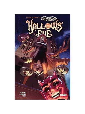 SPIDERMAN: HALLOW'S EVE - PANINI ESPANA