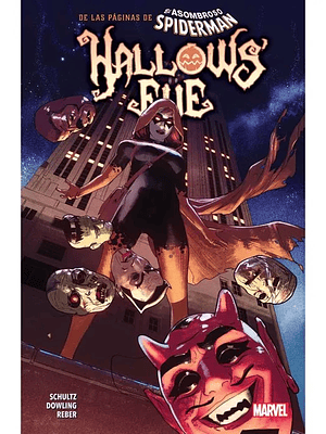 SPIDERMAN: HALLOW'S EVE - PANINI ESPANA