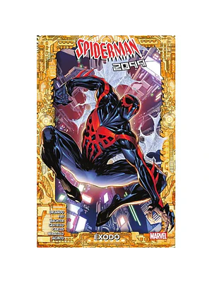 SPIDERMAN 2099 EXODO - PANINI ESPANA