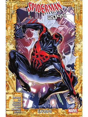 SPIDERMAN 2099 EXODO - PANINI ESPANA