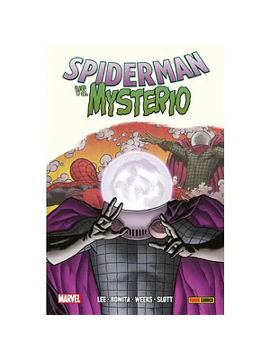 SPIDERMAN VS MYSTERIO - PANINI ESPANA