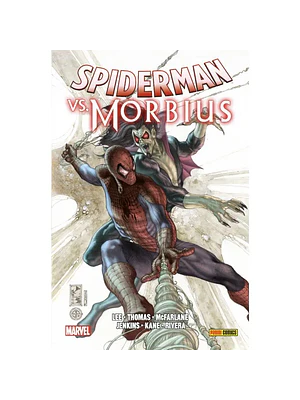 SPIDERMAN VS MORBIUS - PANINI ESPANA