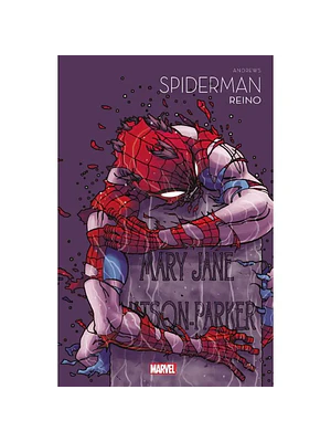 MARVEL MULTIVERSO. SPIDERMAN: REINO - PANINI ESPANA