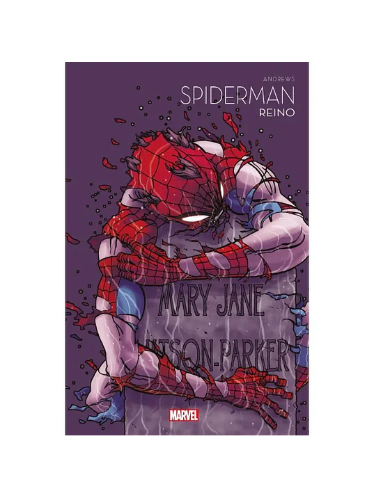 MARVEL MULTIVERSO. SPIDERMAN: REINO - PANINI ESPANA 1