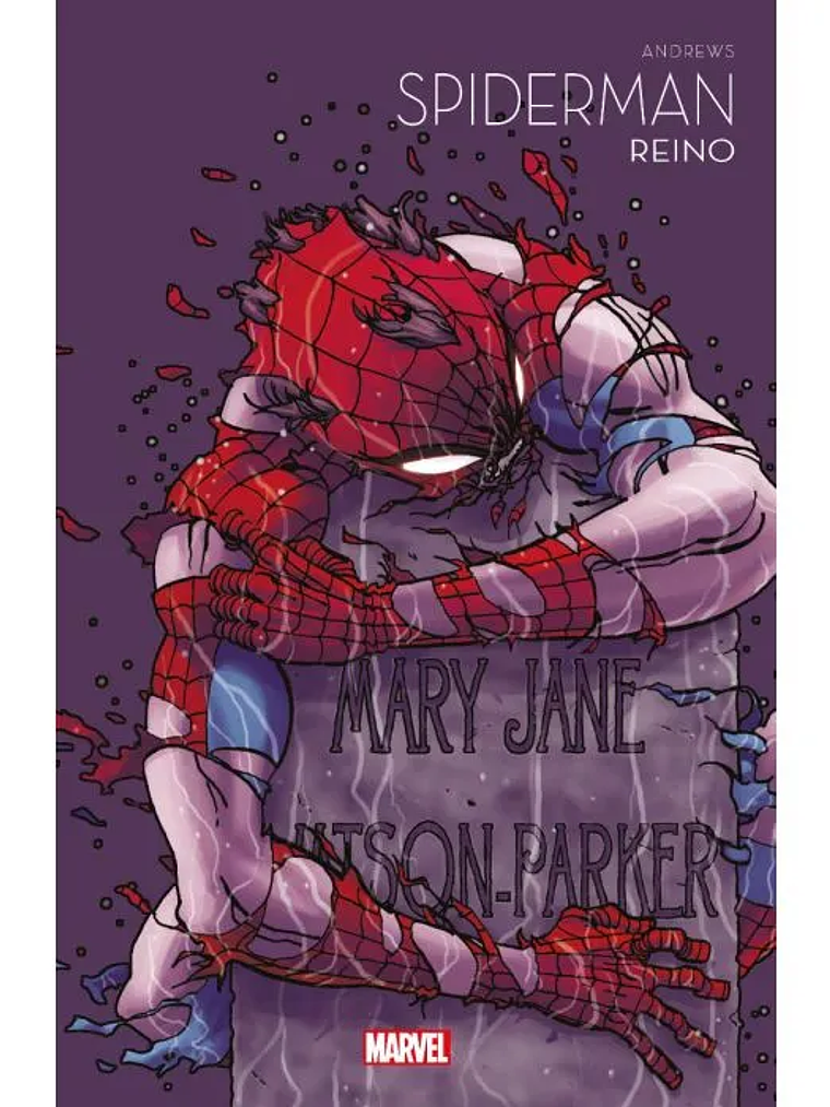 MARVEL MULTIVERSO. SPIDERMAN: REINO - PANINI ESPANA 1